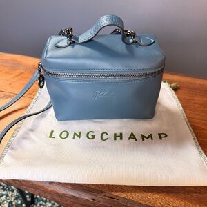 Longchamp LE PLIAGE XTRA XS VANITY in Navy